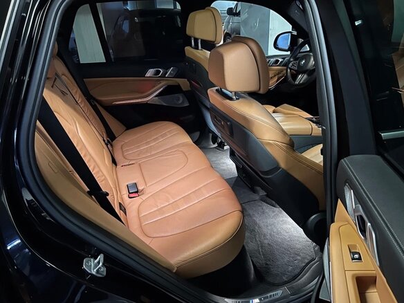 2019 BMW X5 M50d IV (G05/G18), чёрный, 8550000 рублей - вид 25