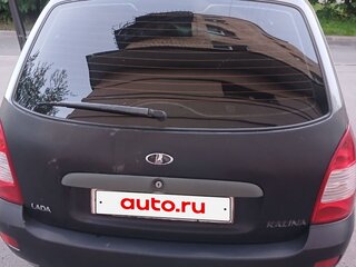 2011 Lada (ВАЗ) Kalina I, серый, 200000 рублей, вид 3