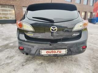 2012 Mazda Axela II, чёрный, 1159000 рублей, вид 4