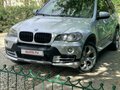 2007 BMW X5 3.0si II (E70), серебристый, 2000000 рублей