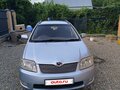 2005 Toyota Corolla Fielder IX (E120, E130) Рестайлинг, серебристый, 600000 рублей - вид 1