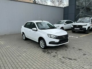 2026 Lada (ВАЗ) Granta I Рестайлинг, белый, 1089000 рублей, вид 1