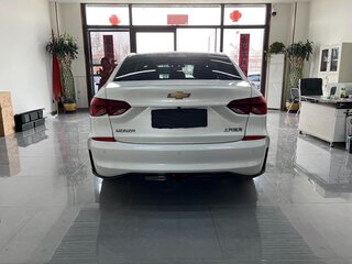 2022 Chevrolet Monza II Рестайлинг, белый, 930000 рублей, вид 4