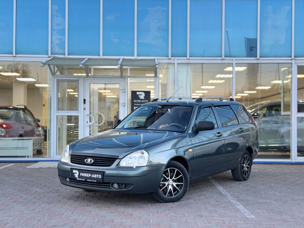 Открыть фотографии: Lada (ВАЗ) Priora I