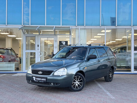 Lada (ВАЗ) Priora I
