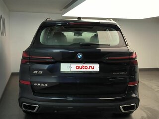 2025 BMW X5 Long 30Li IV (G05/G18) Рестайлинг, синий, 10900000 рублей, вид 5
