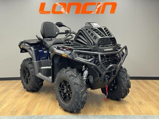 2026 Loncin XWolf 1000L Muddy, синий, 1399000 рублей, вид 1