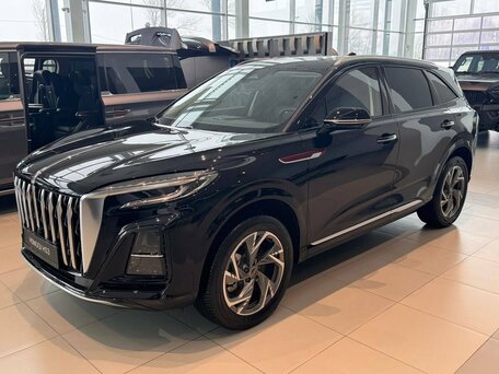 Hongqi HS3