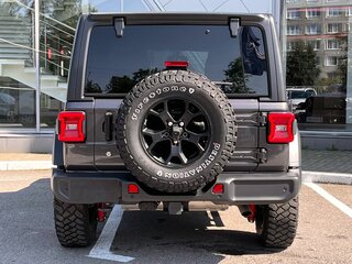 2020 Jeep Wrangler IV (JL), серый, 4559000 рублей, вид 5