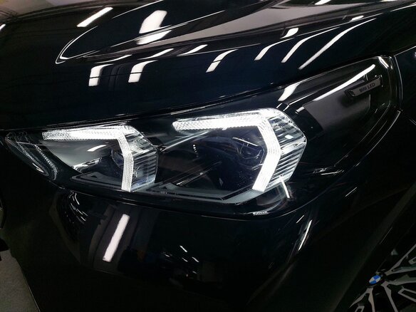 2026 BMW X1 Long 25Li xDrive III (U11/U12), чёрный, 6100000 рублей - вид 31