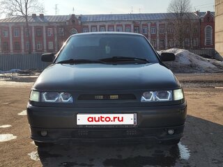 2006 Lada (ВАЗ) 2112, зелёный, 300000 рублей, вид 1