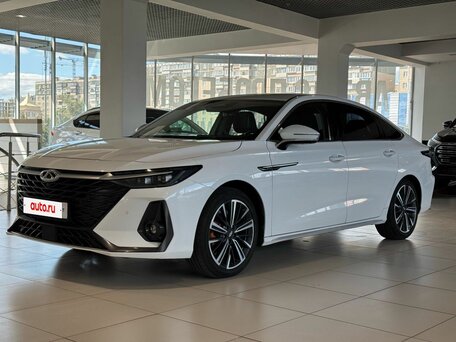 Chery Arrizo 8