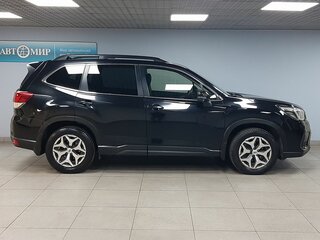 2019 Subaru Forester V, чёрный, 2669000 рублей, вид 4