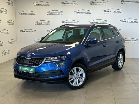 Skoda Karoq I