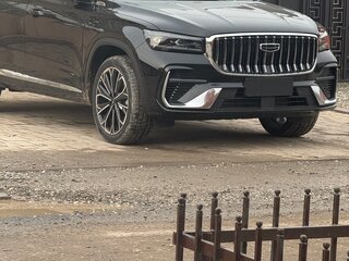 2025 Geely Monjaro I Рестайлинг, чёрный, 4050000 рублей, вид 3