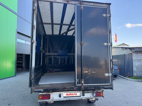 2011 Peugeot Boxer, белый, 1300000 рублей, вид 5