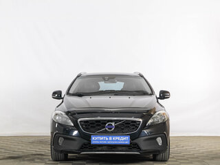 2014 Volvo V40 Cross Country I, чёрный, 1029000 рублей, вид 2