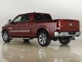 2013 Dodge RAM IV (DS/DJ), красный - вид 1
