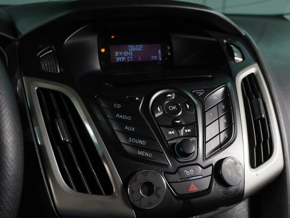 2012 Ford Focus III, чёрный, 660000 рублей - вид 13
