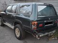1994 Toyota 4Runner II, зелёный - вид 3