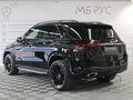 2025 Mercedes-Benz GLE 300 d II (V167) Рестайлинг, чёрный - вид 9
