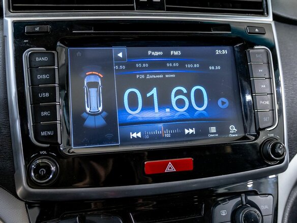 2019 Haval H6 I, серебристый - вид 23