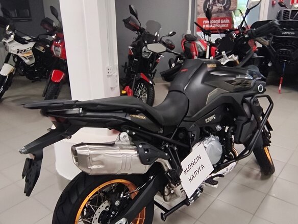 2026 Voge 900DSX, чёрный, 1033000 рублей - вид 6