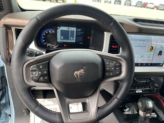 2024 Ford Bronco VI, голубой, 14300000 рублей, вид 5