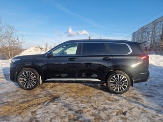 2023 Exeed VX I, чёрный, 3099000 рублей, вид 3
