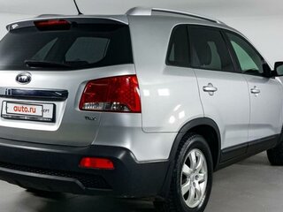 2012 Kia Sorento II, серебристый, 1670000 рублей, вид 1