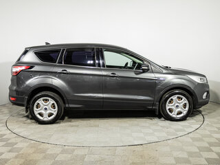 2018 Ford Kuga II Рестайлинг, серый, 1499700 рублей, вид 4