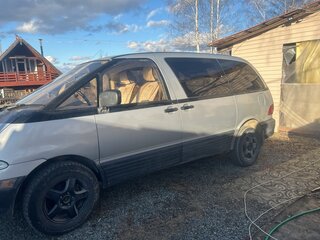 1992 Toyota Estima Emina I, серый, 480000 рублей, вид 1