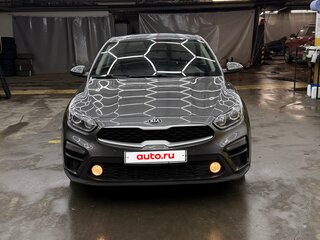 2021 Kia Cerato IV, серый, 1600000 рублей, вид 3