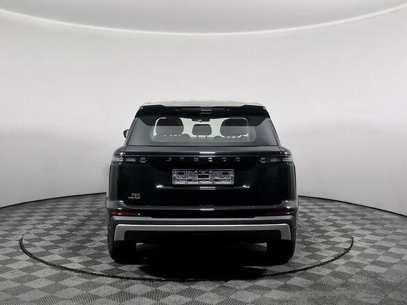 2026 Jaecoo J6, чёрный, 2330000 рублей - вид 6