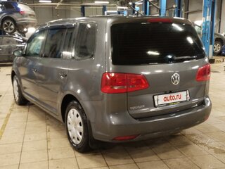 2011 Volkswagen Touran I Рестайлинг 2, серый, 1200000 рублей, вид 5