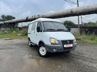 2015 ГАЗ Соболь (2217), белый, 555000 рублей, вид 5