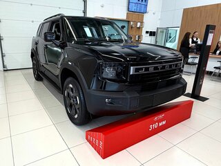 2026 Jetour T1, чёрный, 4199900 рублей, вид 1