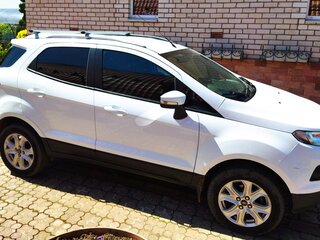 2014 Ford EcoSport II, белый, 1050000 рублей, вид 2