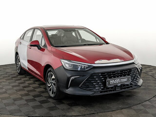 2023 BAIC U5 Plus, чёрный, 600000 рублей, вид 3
