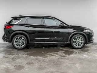 2025 Infiniti QX50 II, чёрный, 5800000 рублей, вид 4