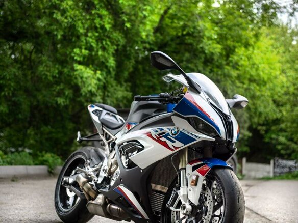 2020 BMW S 1000 RR, белый, 1790000 рублей