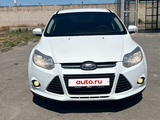 2014 Ford Focus III, белый, 980000 рублей, вид 4