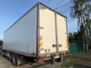 2006 IVECO-АМТ 6539, белый, 1000000 рублей, вид 3
