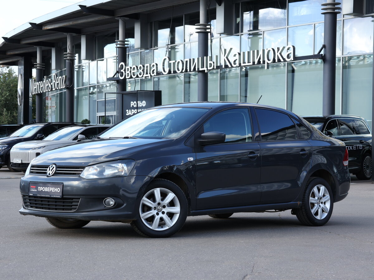 Открыть фотографии: Volkswagen Polo V