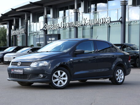 Volkswagen Polo V