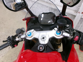 2025 Ducati Panigale V2, красный, 1989000 рублей, вид 3