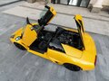 2009 Lamborghini Murcielago I Рестайлинг, жёлтый - вид 2