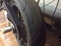 2000 Suzuki DR-Z 400 SM, жёлтый - вид 2