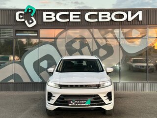 2023 Exeed LX I Рестайлинг, жёлтый, 1477000 рублей, вид 5
