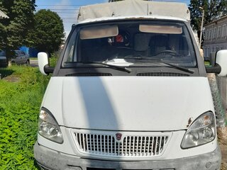 2008 ГАЗ ГАЗель (3302), белый, 520000 рублей, вид 5